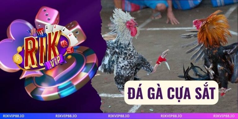Đá Gà Cựa Sắt
