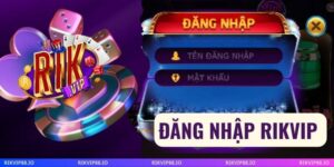 Đăng Nhập Rikvip