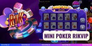 Mini Poker Rikvip