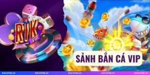 Sảnh Bắn Cá VIP