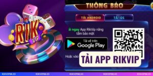 Tải App Rikvip